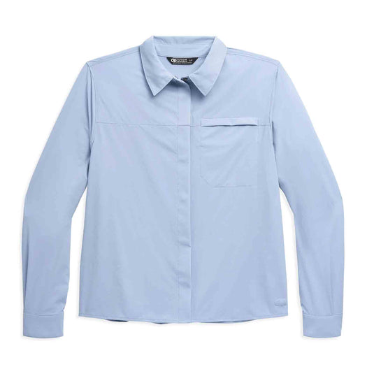 Outdoor Research Womens Astroman Long Sleeve Shirt