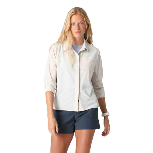 Outdoor Research Womens Astroman Long Sleeve Shirt
