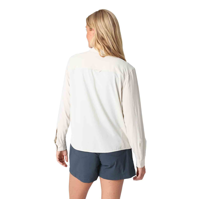 Load image into Gallery viewer, Outdoor Research Womens Astroman Long Sleeve Shirt
