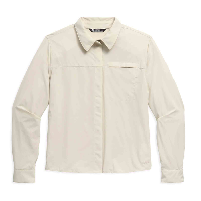 Load image into Gallery viewer, Outdoor Research Womens Astroman Long Sleeve Shirt
