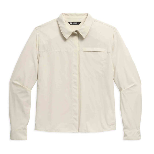 Outdoor Research Womens Astroman Long Sleeve Shirt