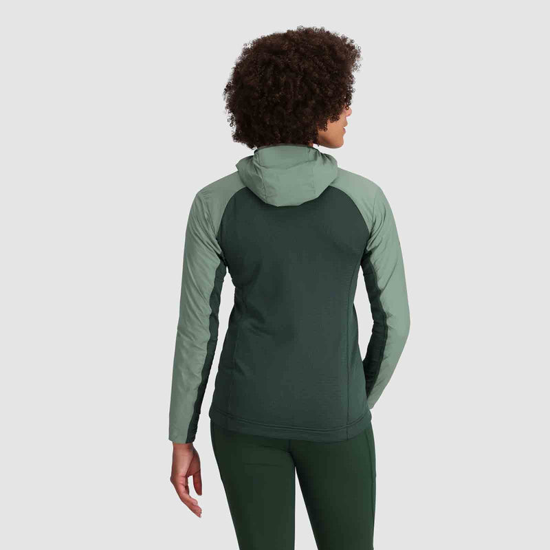 Load image into Gallery viewer, Womens Deviator Hoodie

