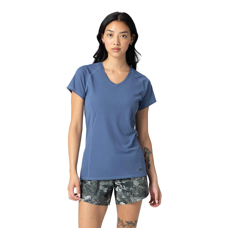 Load image into Gallery viewer, Outdoor Research Womens Echo Tee
