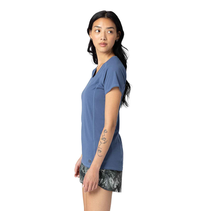Load image into Gallery viewer, Outdoor Research Womens Echo Tee
