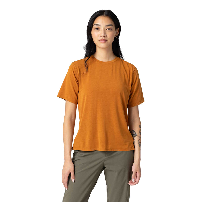 Load image into Gallery viewer, Outdoor Research Womens Eclipse Sun T-Shirt
