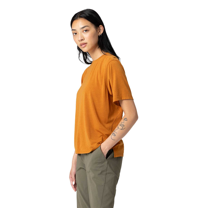 Load image into Gallery viewer, Outdoor Research Womens Eclipse Sun T-Shirt
