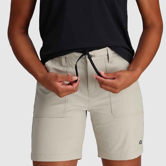 Womens Ferrosi Shorts 7in Inseam