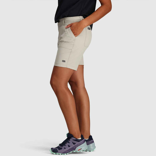 Ferrosi Shorts 7 - Womens