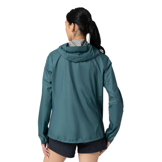 Outdoor Research Womens Helium UL Jacket - Waterproof Shell