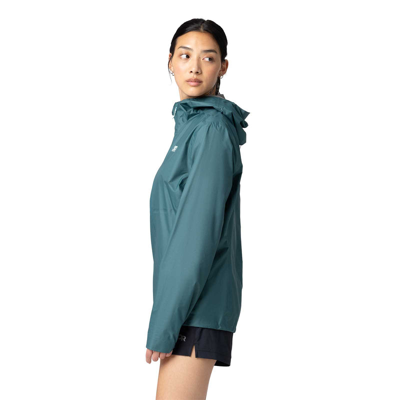 Load image into Gallery viewer, Outdoor Research Womens Helium UL Jacket - Waterproof Shell
