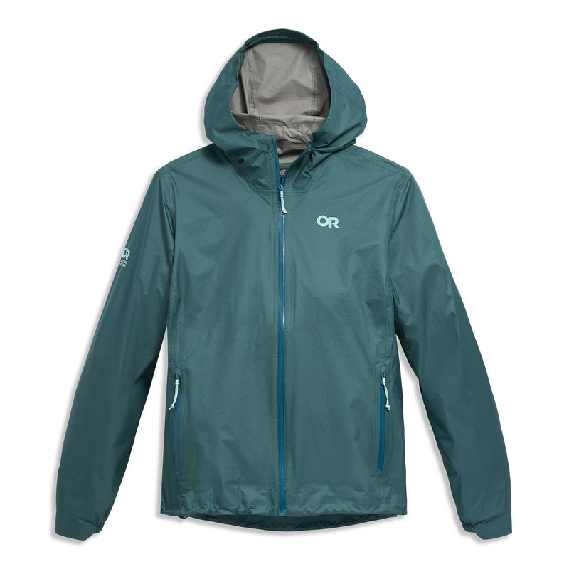 Load image into Gallery viewer, Outdoor Research Womens Helium UL Jacket - Waterproof Shell
