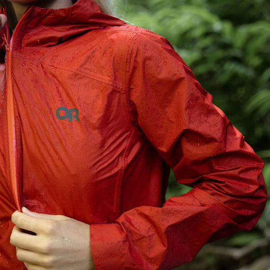 Outdoor Research Womens Helium UL Jacket - Waterproof Shell