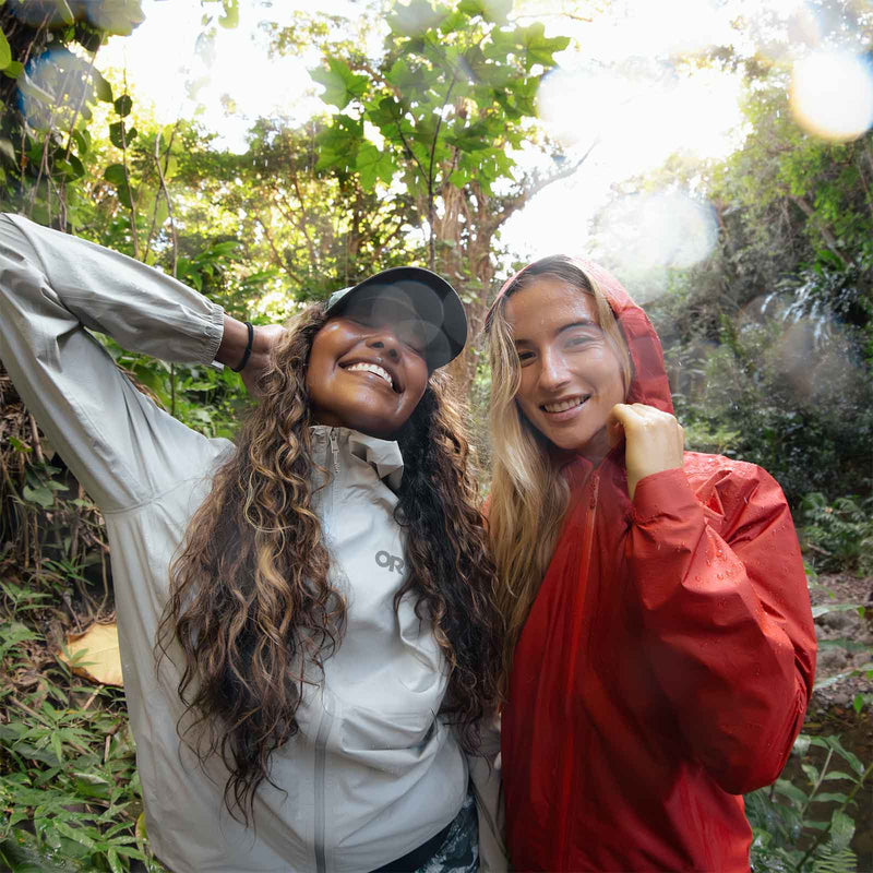 Load image into Gallery viewer, Outdoor Research Womens Helium UL Jacket - Waterproof Shell
