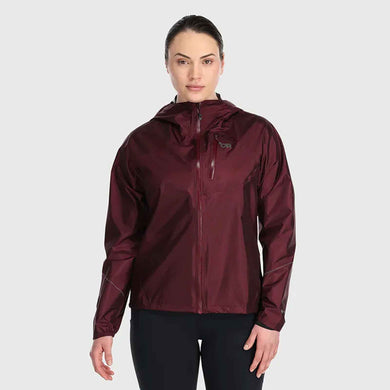 Helium Jacket - Womens Ultralight Shell