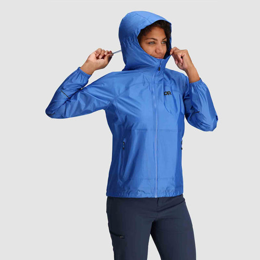 Helium Jacket - Womens Ultralight Shell