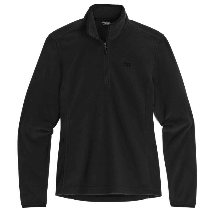 Womens Polartec 100 Quarter Zip Fleece Top