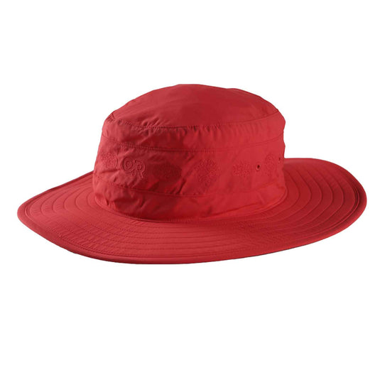 Solaris Wide Brim Sun Hat UPF 50+ Sun Protection Outdoor Hiking Gardening  Hat for Women