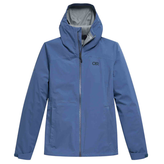 Outdoor Research Womens Stratoburst Stretch Rain Jacket