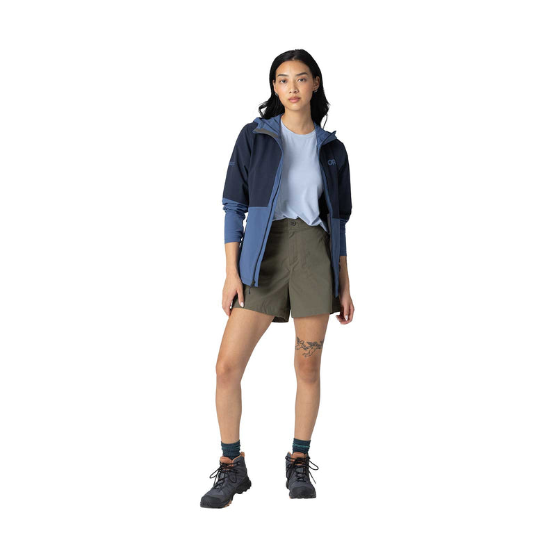 Load image into Gallery viewer, Outdoor Research Womens Timberline Shorts
