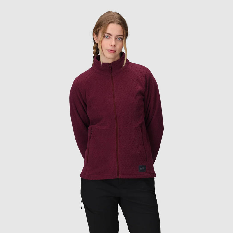 Load image into Gallery viewer, Trail Mix XT Fleece Jacket - Women&#39;s
