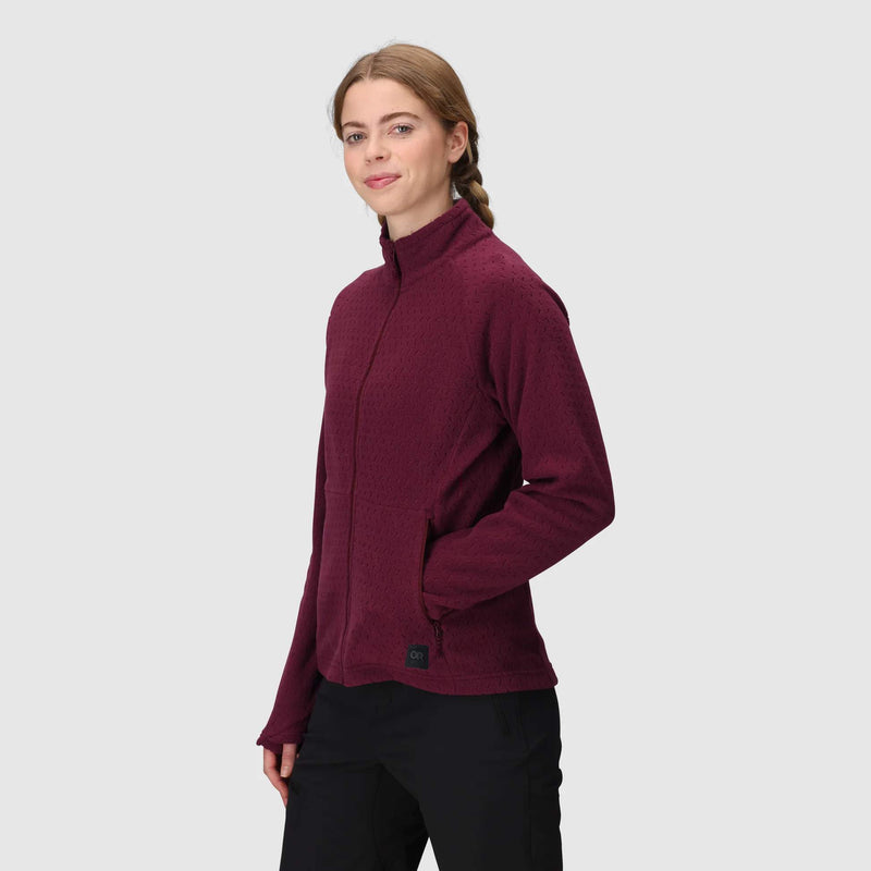 Load image into Gallery viewer, Trail Mix XT Fleece Jacket - Women&#39;s
