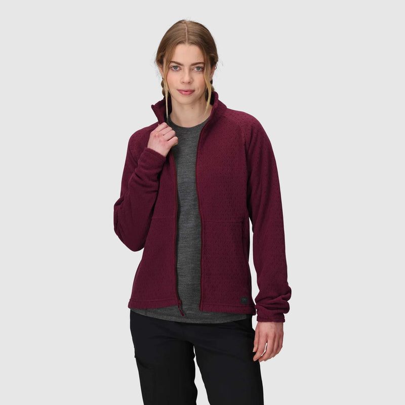 Load image into Gallery viewer, Trail Mix XT Fleece Jacket - Women&#39;s
