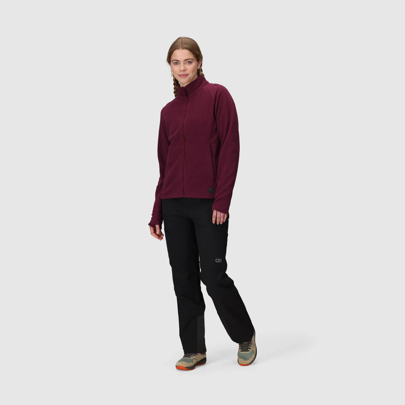 Load image into Gallery viewer, Trail Mix XT Fleece Jacket - Women&#39;s
