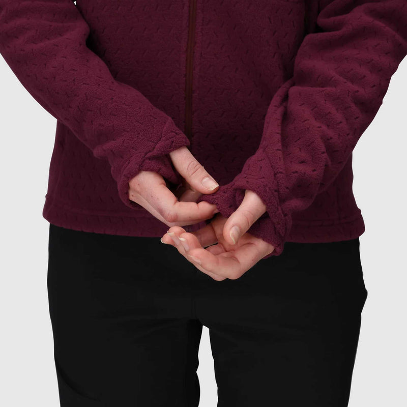 Load image into Gallery viewer, Trail Mix XT Fleece Jacket - Women&#39;s
