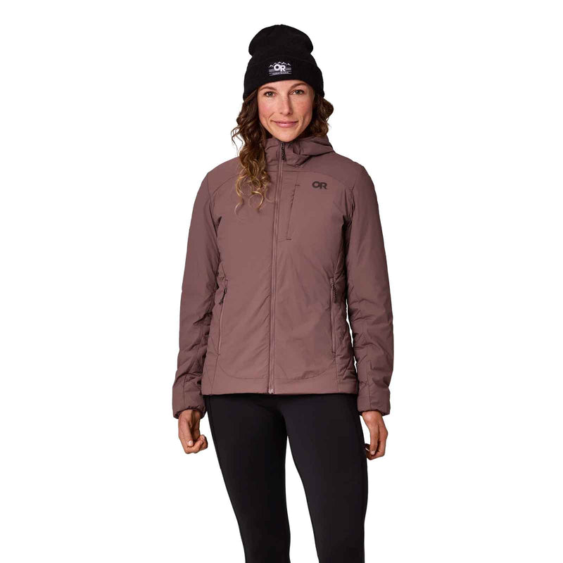 Load image into Gallery viewer, Outdoor Research Womens Vesper Insulated Hoodie
