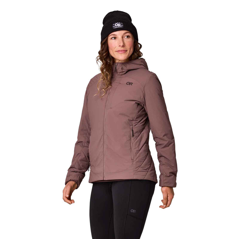 Load image into Gallery viewer, Outdoor Research Womens Vesper Insulated Hoodie
