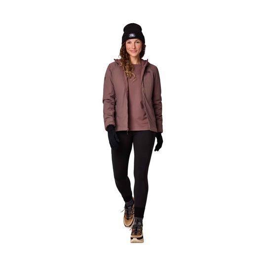 Outdoor Research Womens Vesper Insulated Hoodie