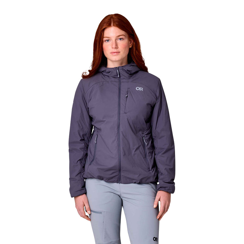 Load image into Gallery viewer, Outdoor Research Womens Vesper Insulated Hoodie
