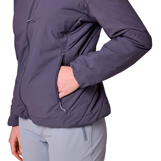 Outdoor Research Womens Vesper Insulated Hoodie