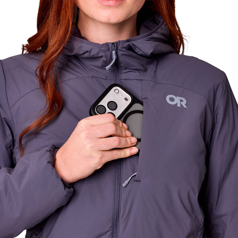 Load image into Gallery viewer, Outdoor Research Womens Vesper Insulated Hoodie
