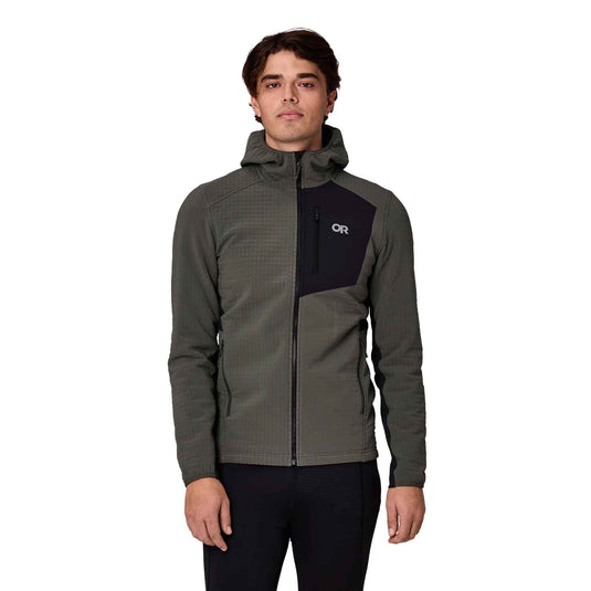 Outdoor Research Mens Vigor Plus Fleece Hoodie