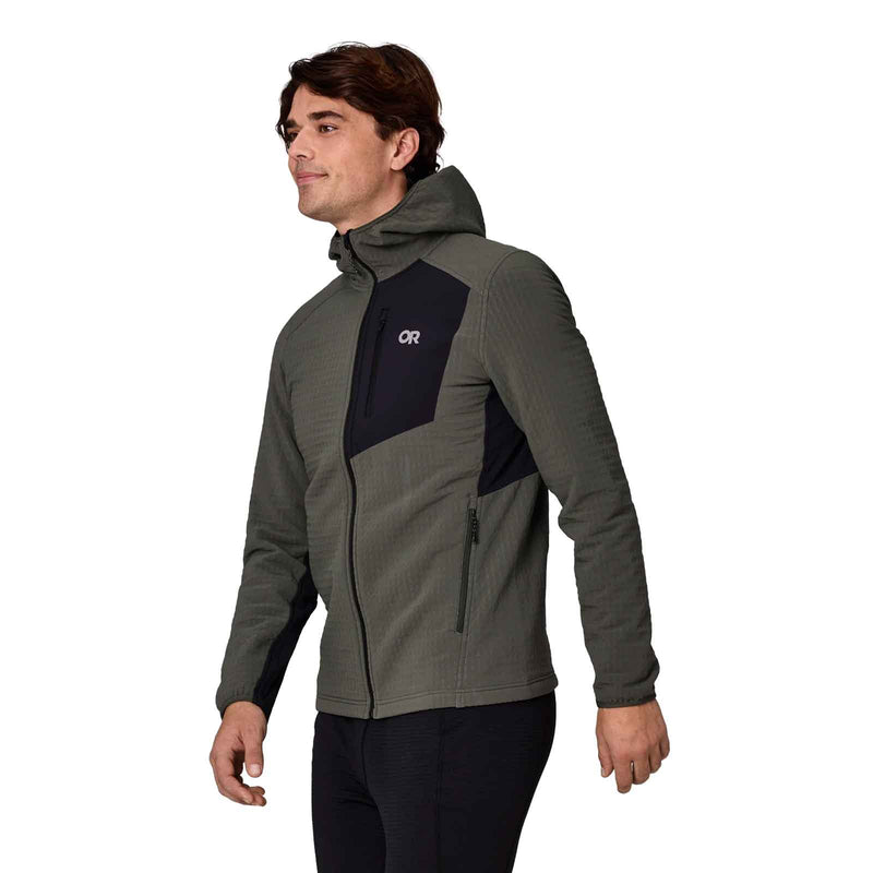 Load image into Gallery viewer, Outdoor Research Mens Vigor Plus Fleece Hoodie

