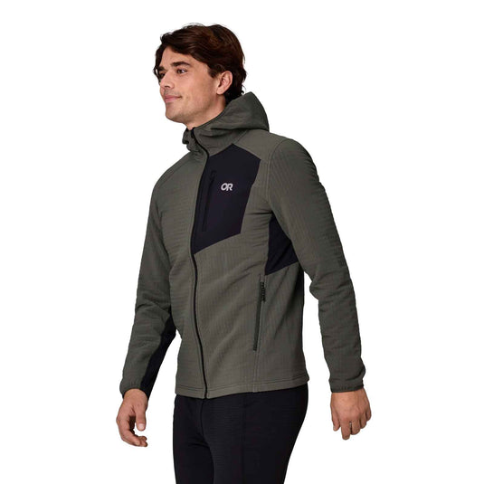 Outdoor Research Mens Vigor Plus Fleece Hoodie