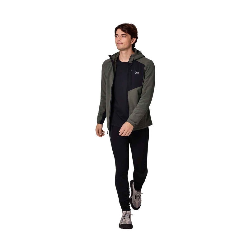Load image into Gallery viewer, Outdoor Research Mens Vigor Plus Fleece Hoodie
