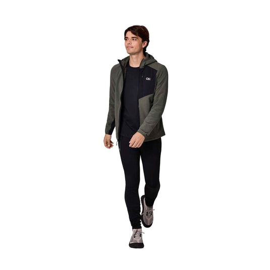 Outdoor Research Mens Vigor Plus Fleece Hoodie