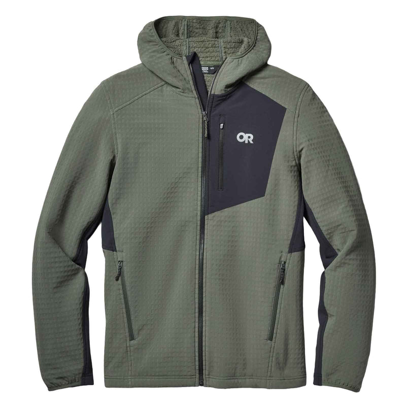 Load image into Gallery viewer, Outdoor Research Mens Vigor Plus Fleece Hoodie
