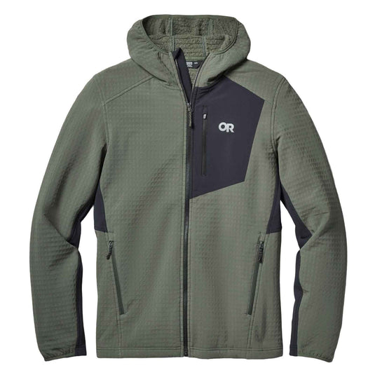 Outdoor Research Mens Vigor Plus Fleece Hoodie