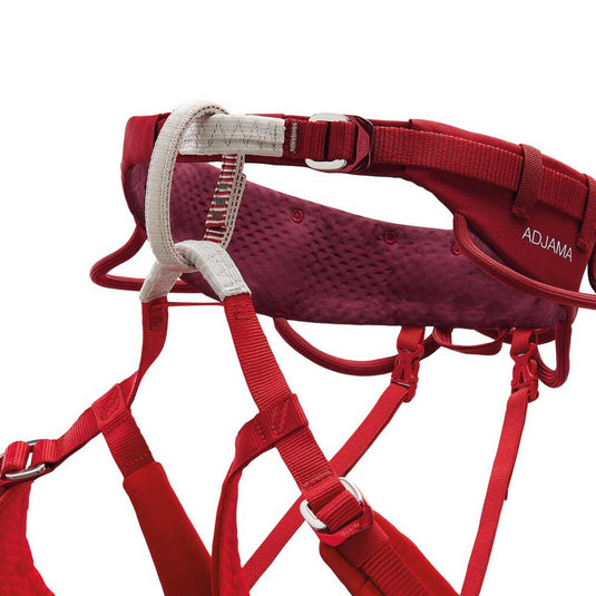 Adjama Adjustable Leg Climbing Harness