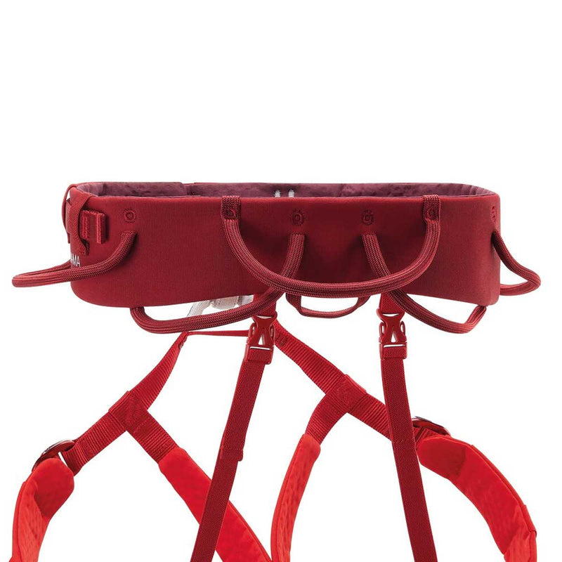 Load image into Gallery viewer, Adjama Adjustable Leg Climbing Harness
