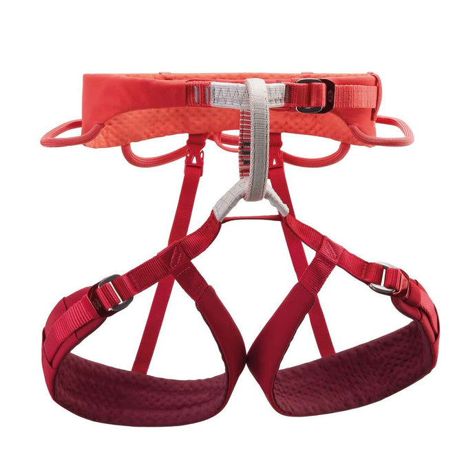 Luna Womens Climbing Harness - Adjustable Leg Loops