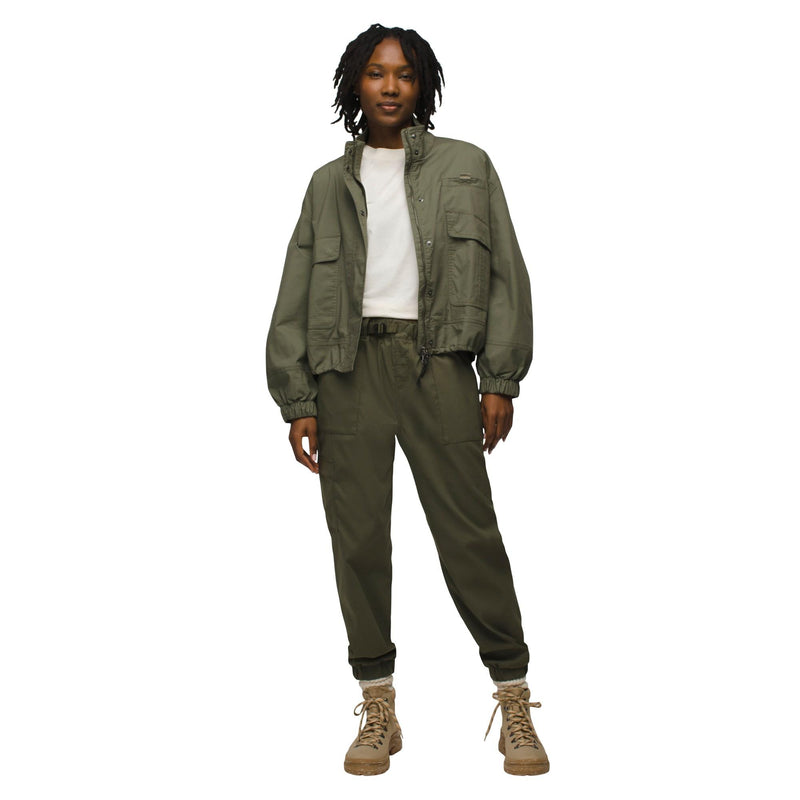 Load image into Gallery viewer, Womens Stretch Zion E-Waist Jogger
