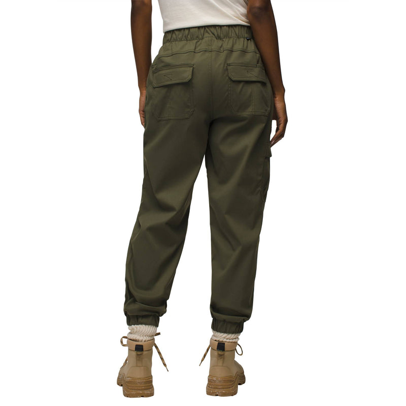 Load image into Gallery viewer, Womens Stretch Zion E-Waist Jogger
