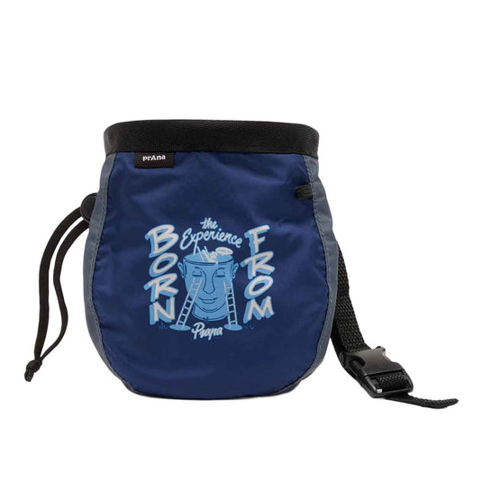 Prana Graphic Chalk Bag