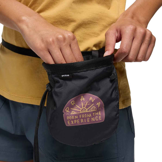 Prana Graphic Chalk Bag