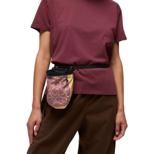 Prana Graphic Chalk Bag