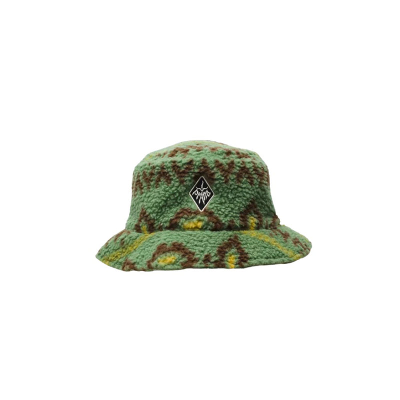 Load image into Gallery viewer, Hurricane Fleece Bucket Hat
